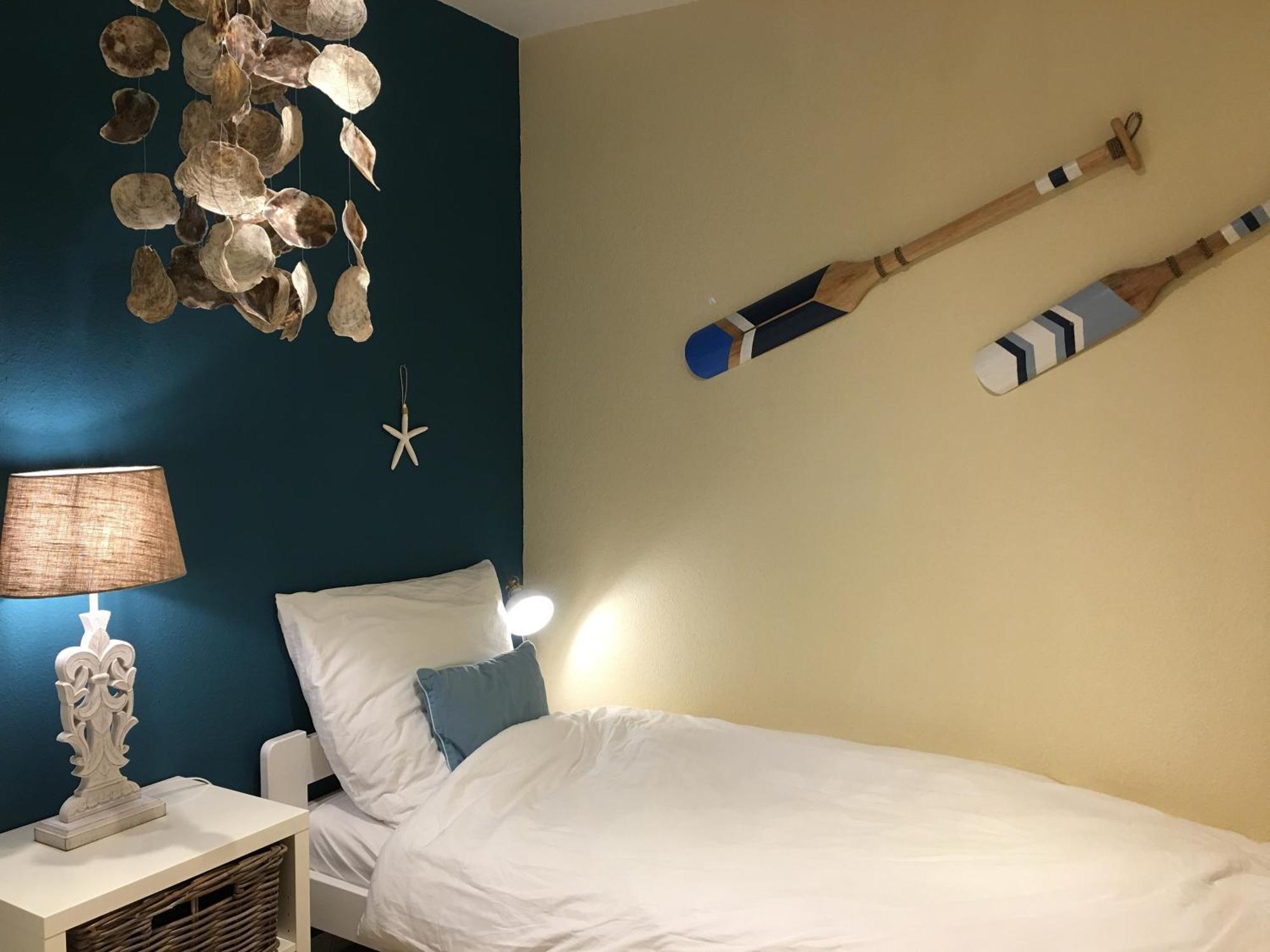 Strandappartment Meerkieker 吕贝克 外观 照片